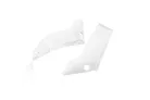 Set deflectoare laterale WRS Sport Ducati Multistrada V2 / S 2025-2026 negru mat DU039NO