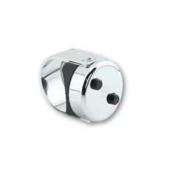   Buton comandă ghidon Highsider Classic cu 2 butoane, pentru ghidon 7/8 și 1 inch, crom