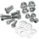 HARDWARE KIT ZINC 12PK