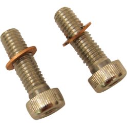 Screws W/Wshrs Dmpr Tb