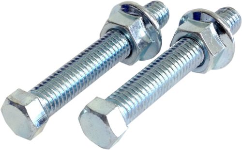 BOLT-NUT KIT (2)-CHAIN