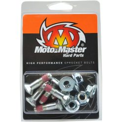 Moto-Master Pinion Bolts M8-30 6Pk 213068