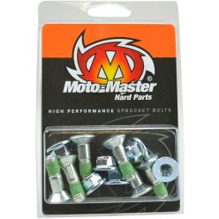 Moto-Master Pinion Bolts M8-26 6Pk 213069