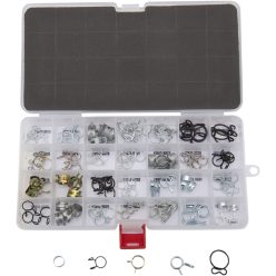 All Balls Fuelstar Oe Clamps Kit Fs00038