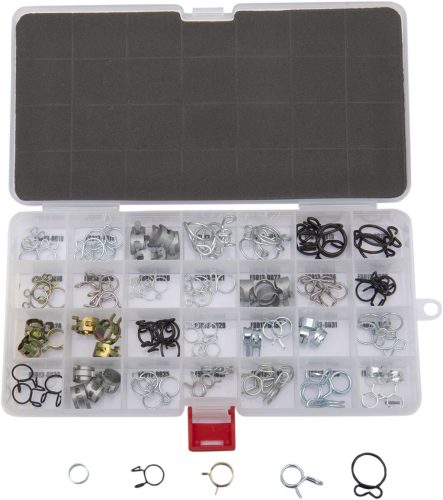 All Balls Fuelstar Oe Clamps Kit Fs00038