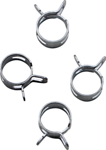 4Pk Refill Slv Band Clamp