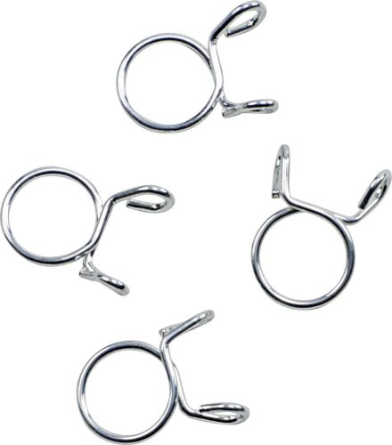 FUELSTAR 4PK CLAMPS SL ALL BALLS FS00044