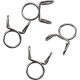 FUELSTAR 4PK CLAMPS SL ALL BALLS FS00049