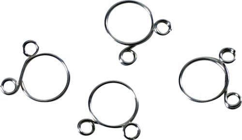 FUELSTAR 4PK CLAMPS SL ALL BALLS FS00050