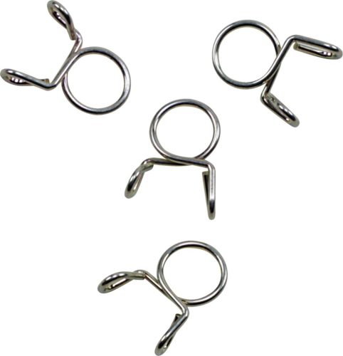 Fuelstar 4Pk Clamps Gd