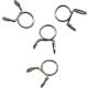 FUELSTAR 4PK CLAMPS GD ALL BALLS FS00053