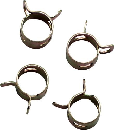 FUELSTAR 4PK CLAMPS GD ALL BALLS FS00055