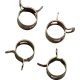 FUELSTAR 4PK CLAMPS GD ALL BALLS FS00055