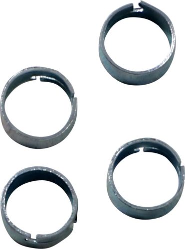 FUELSTAR 4PK CLAMPS SL ALL BALLS FS00060