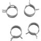 4PK REFILL SLV BAND CLAMP ALL BALLS FS00063