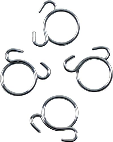 FUELSTAR 4PK CLAMPS SL ALL BALLS FS00064