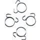 FUELSTAR 4PK CLAMPS SL ALL BALLS FS00064