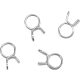 4PK REFILL WIRE SLV CLAMP ALL BALLS FS00065