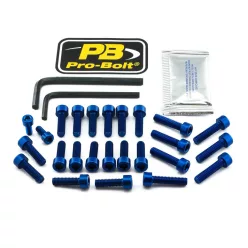 Kit șuruburi carenaj Pro Bolt EBM820B