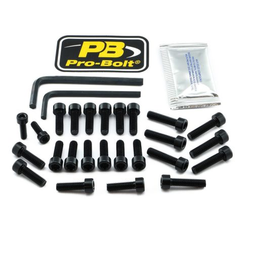 Pro Bolt Bolt Kt Engine Bmw Black