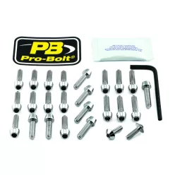 Kit șuruburi carenaj Pro Bolt EBM820S