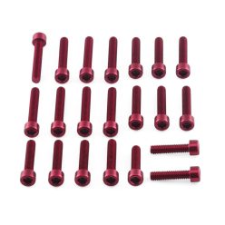 Pro Bolt Bolt Kt Engine Bmw Red