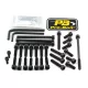 Kit șuruburi carenaj Pro Bolt EDU034BK