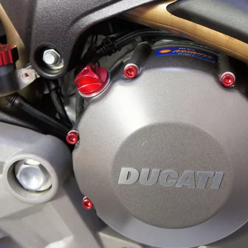 Kit șuruburi carenaj Pro Bolt EDU034R