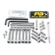 Kit șuruburi carenaj Pro Bolt EDU034S