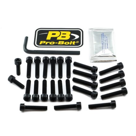 Pro Bolt Bolt Kt Eng Hon Bk