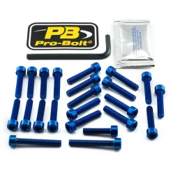 Kit șuruburi carenaj Pro Bolt EHO430B