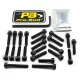 Kit șuruburi carenaj Pro Bolt EHO430BK