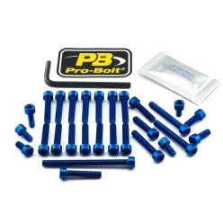 Kit șuruburi carenaj Pro Bolt EKA056B