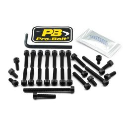 Kit șuruburi carenaj Pro Bolt EKA056BK