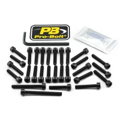 Kit șuruburi carenaj Pro Bolt EKA237BK