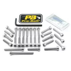 Kit șuruburi carenaj Pro Bolt EKA237S
