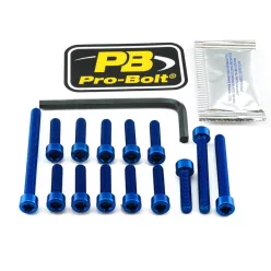 Kit șuruburi carenaj Pro Bolt EKA371B