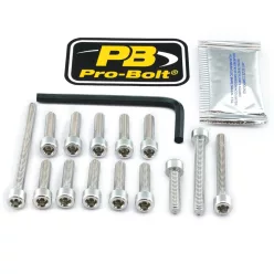 Kit șuruburi carenaj Pro Bolt EKA371S