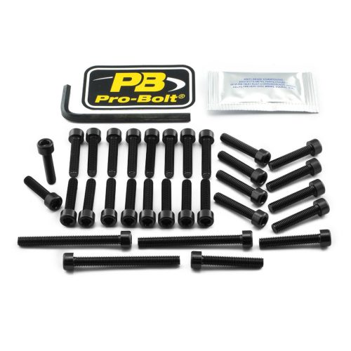 Pro Bolt Bolt Kt Engine Kaw Black