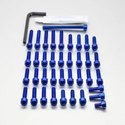 Kit șuruburi carenaj Pro Bolt EKA420B