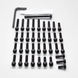 Kit șuruburi carenaj Pro Bolt EKA420BK