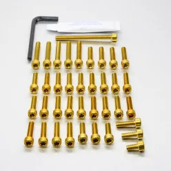 Kit șuruburi carenaj Pro Bolt EKA420G