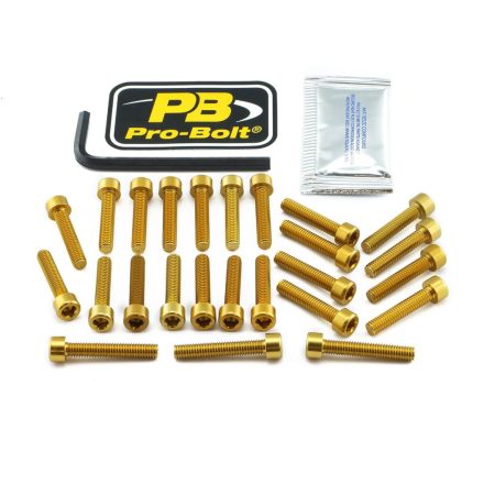 Pro Bolt Bolt Kt Engine Kaw Gold