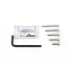 Kit șuruburi carenaj Pro Bolt EKA440S