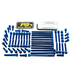 Kit șuruburi carenaj Pro Bolt EKTM100B