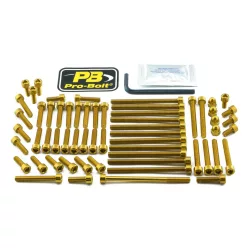 Kit șuruburi carenaj Pro Bolt EKTM100G