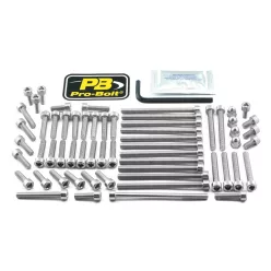 Kit șuruburi carenaj Pro Bolt EKTM100S