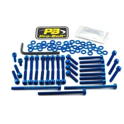 Kit șuruburi carenaj Pro Bolt EKTM510B