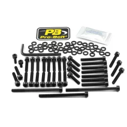 Kit șuruburi carenaj Pro Bolt EKTM510BK