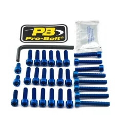Kit șuruburi carenaj Pro Bolt EOAP210B